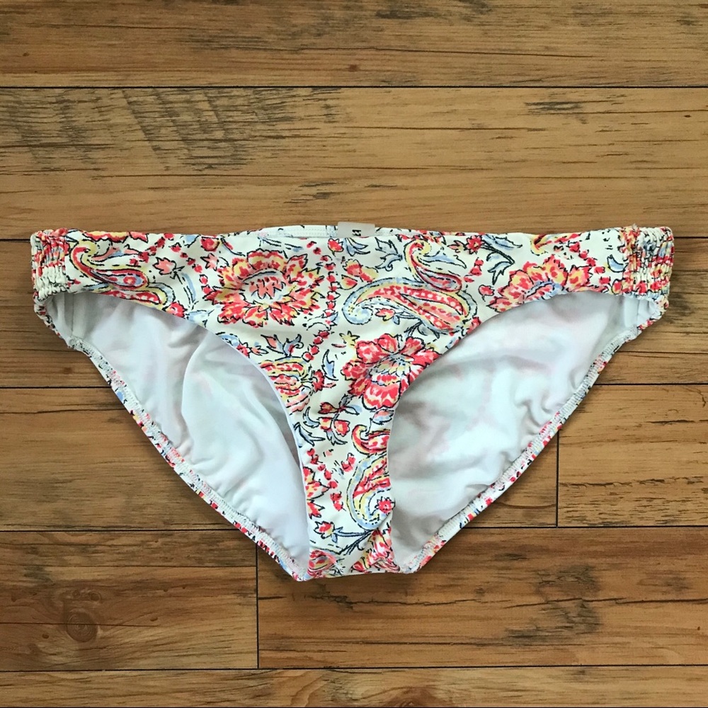 Billabong Paisley Bikini Bottoms